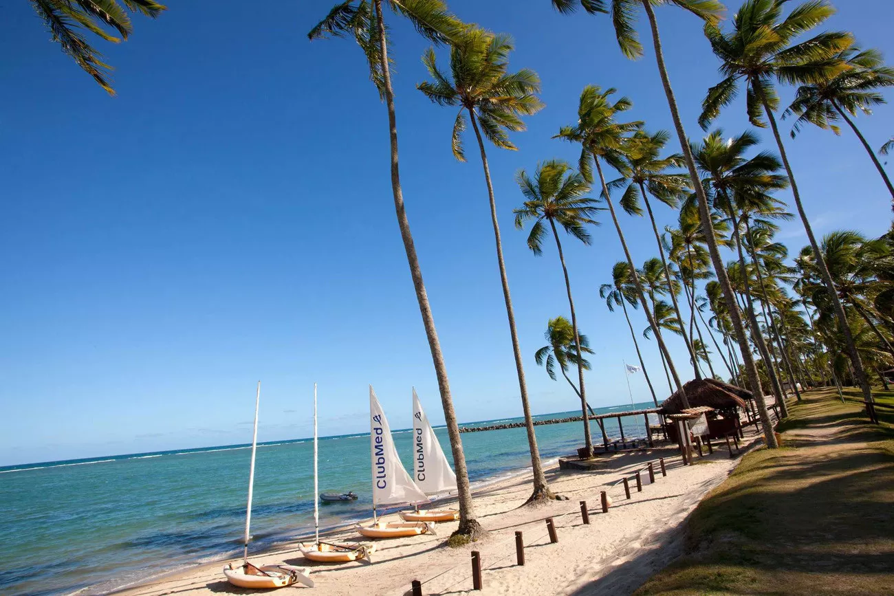 Casamento no Club Med Village Itaparica